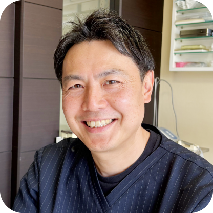 院長 鈴木晋也